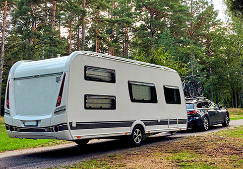 caravan valuation near me