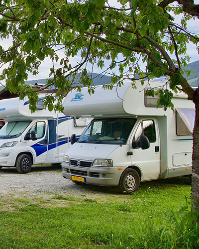 motorhome buyers Darlington
