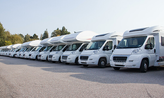 motorhome valuation